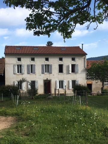 Les Chambres D'Agath'Anes Ganac Esterno foto